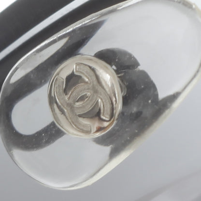 Chanel Crystal CC Logo Sunglasses 4117 B Black 7 of 12