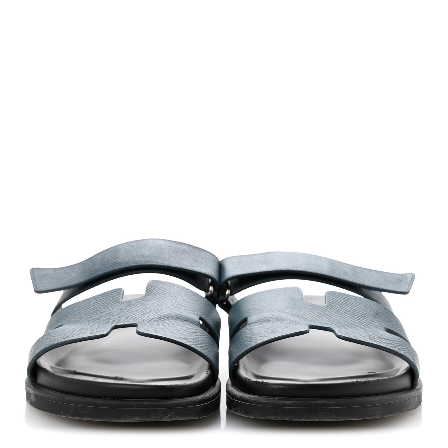 Epsom Mens Chypre Sandals 43 Bleu Canard