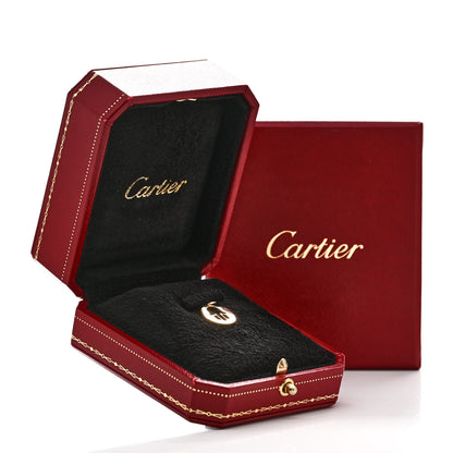 Cartier 18K Yellow Gold Hand of Fatima Symbol Pendant 5 of 5