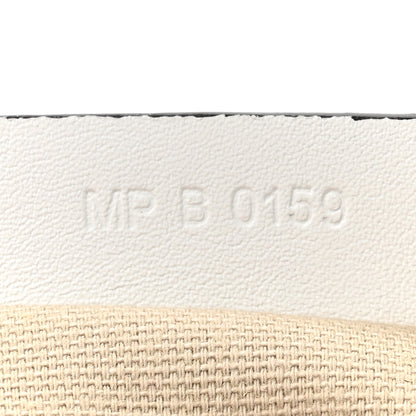 Givenchy Calfskin Signature Logo Small Antigona White 7 of 15