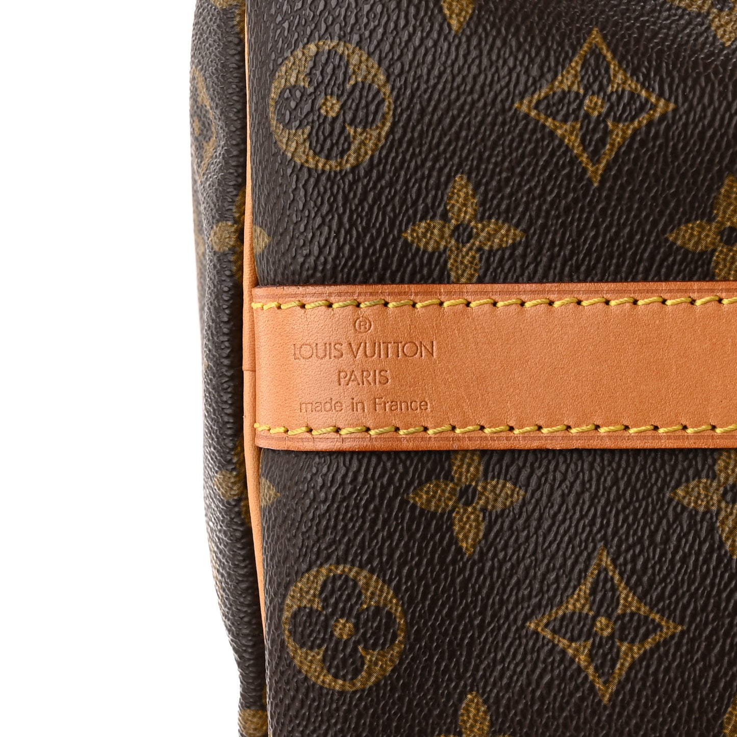 Monogram Keepall Bandouliere 50