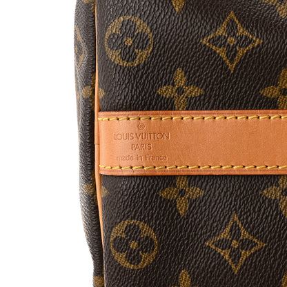 Louis Vuitton Monogram Keepall Bandouliere 50 5 of 17