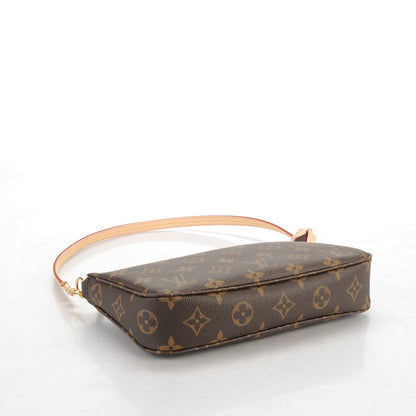 Louis Vuitton Monogram Pochette Accessories NM 4 of 7