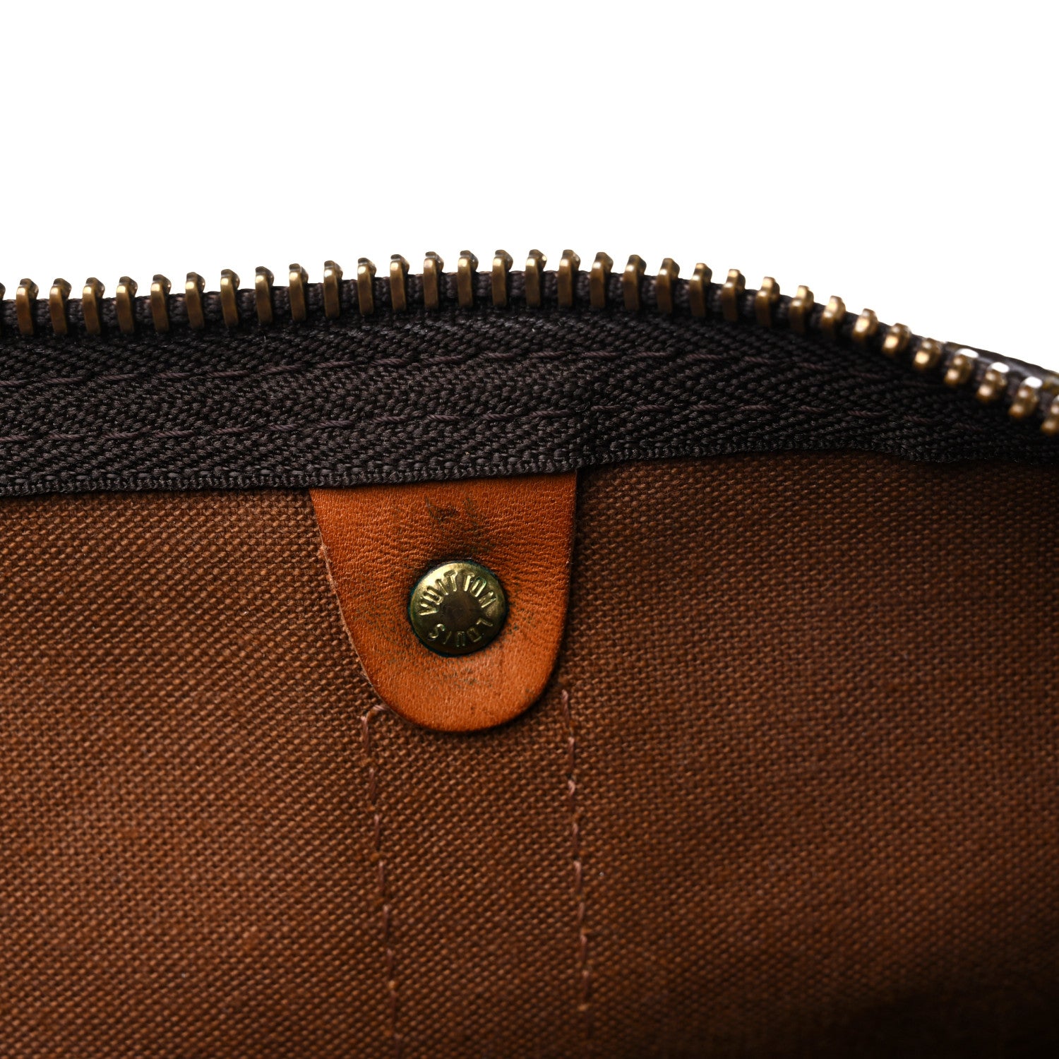 Louis Vuitton Monogram Keepall Bandouliere 55 12 of 31