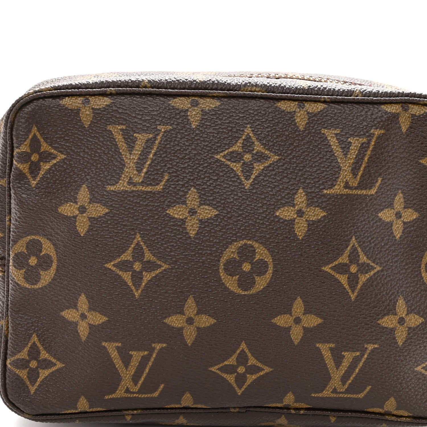 Louis Vuitton Monogram Trousse Toilette 19 7 of 10