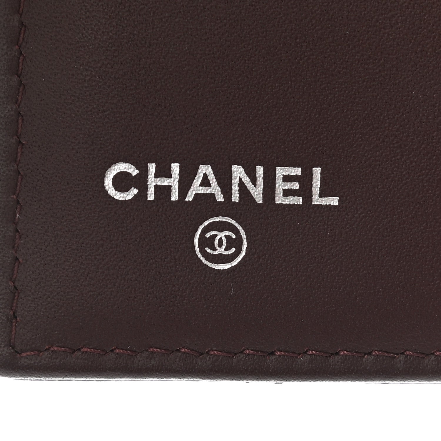 Chanel Caviar Quilted Large Flap Wallet Black 6 of 9