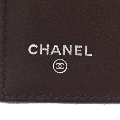 Chanel Caviar Quilted Large Flap Wallet Black 6 of 9