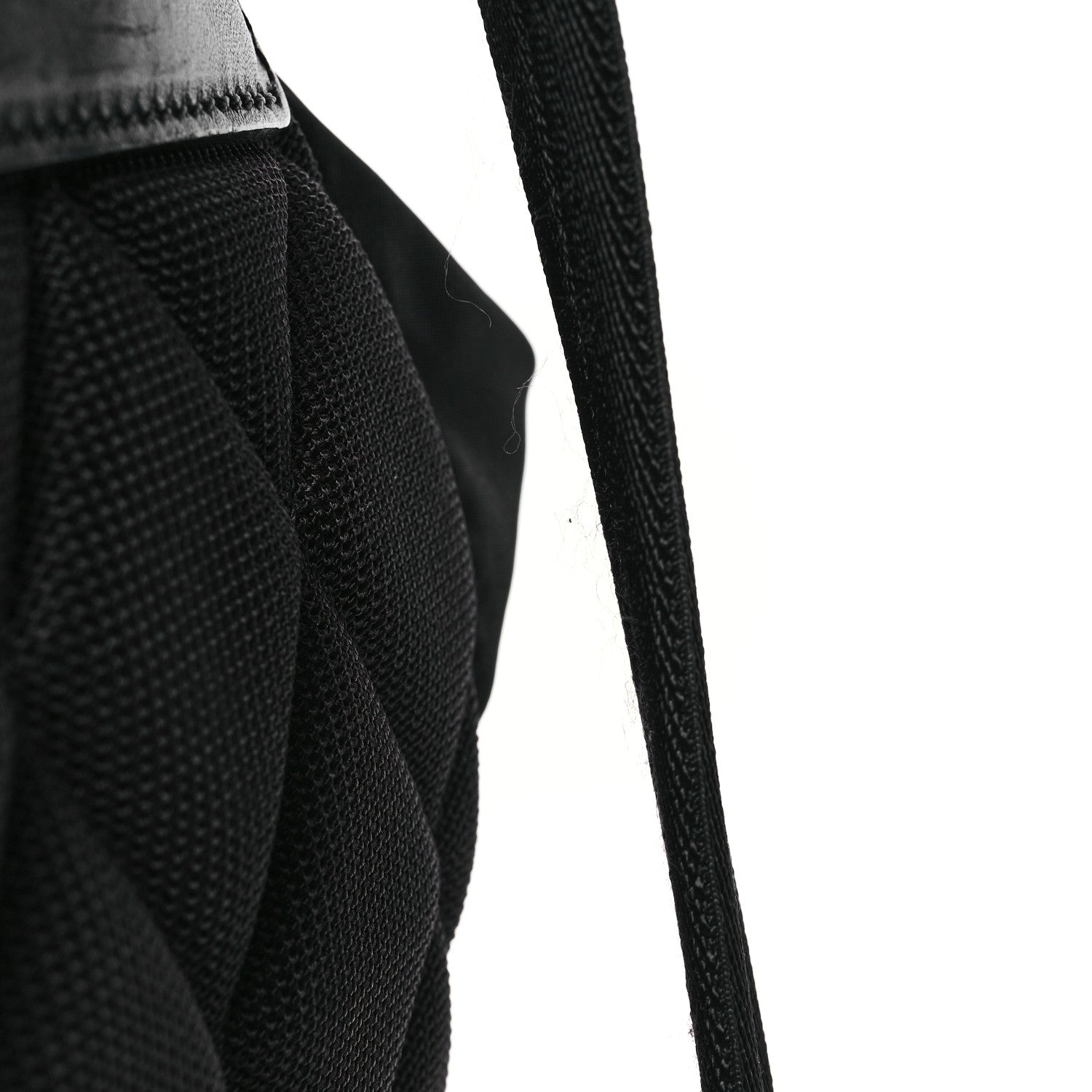 Burberry Nylon Large Rucksack Backpack Black 13 of 14