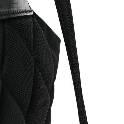 Burberry Nylon Large Rucksack Backpack Black 13 of 14