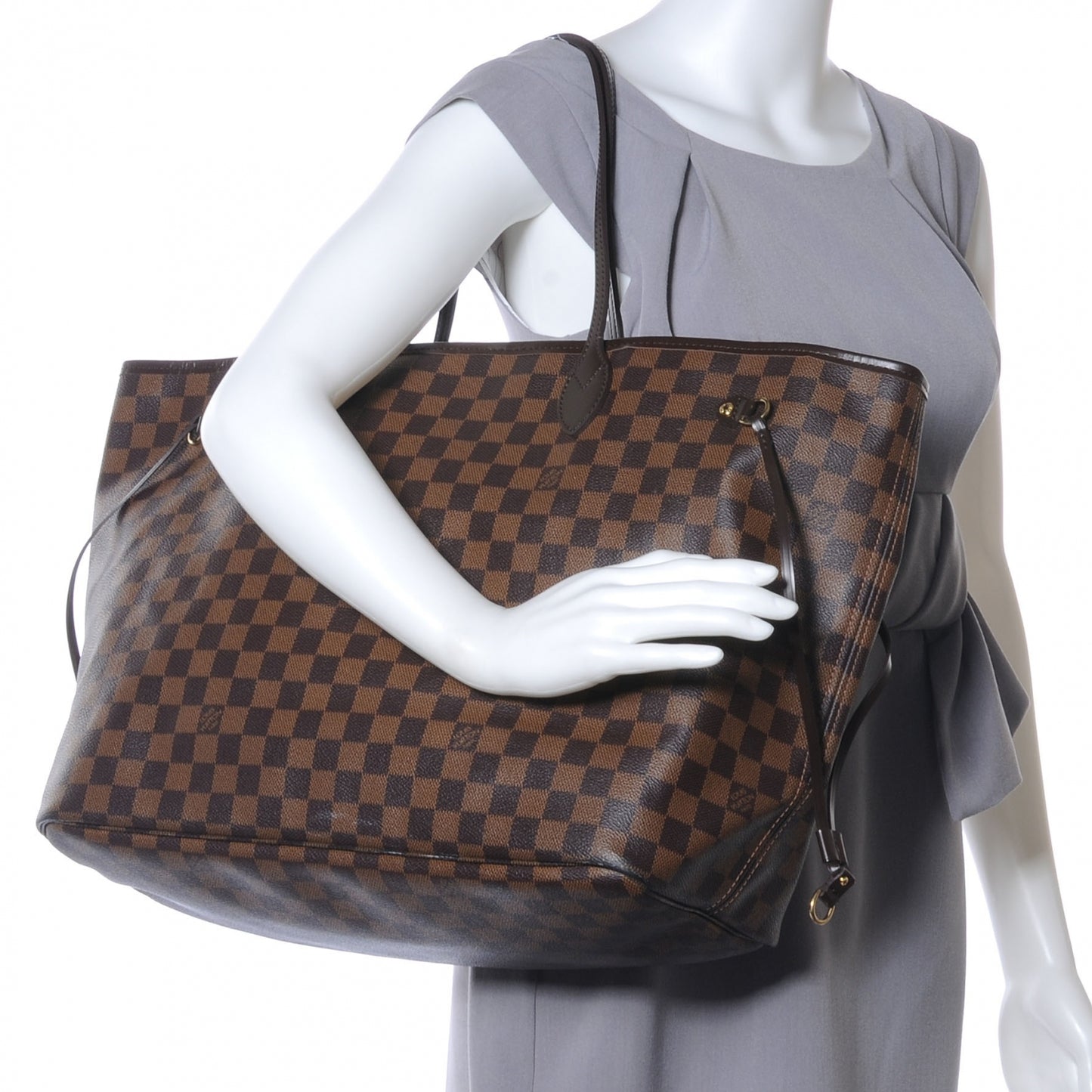 Damier Ebene Neverfull GM