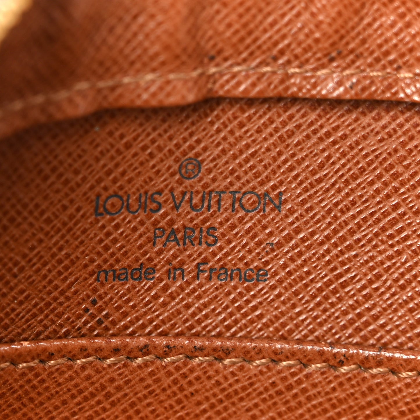 Monogram Pochette Orsay