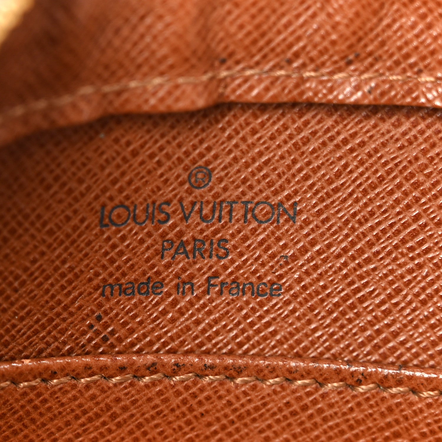 Louis Vuitton Monogram Pochette Orsay 6 of 9