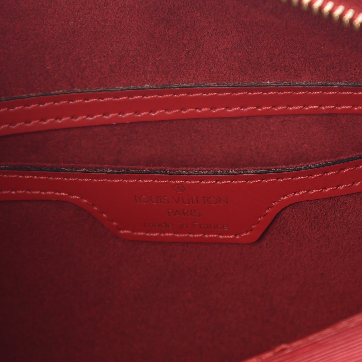 Epi Soufflot Castillan Red