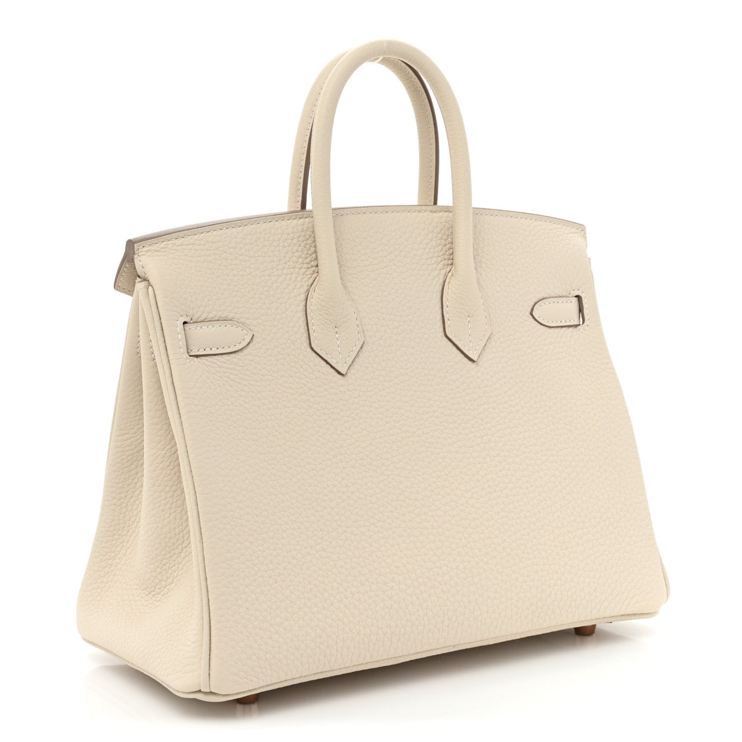 Togo Birkin 25 Craie