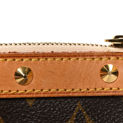 Louis Vuitton Monogram Cherry Blossom Pochette Accessories Brown 9 of 9