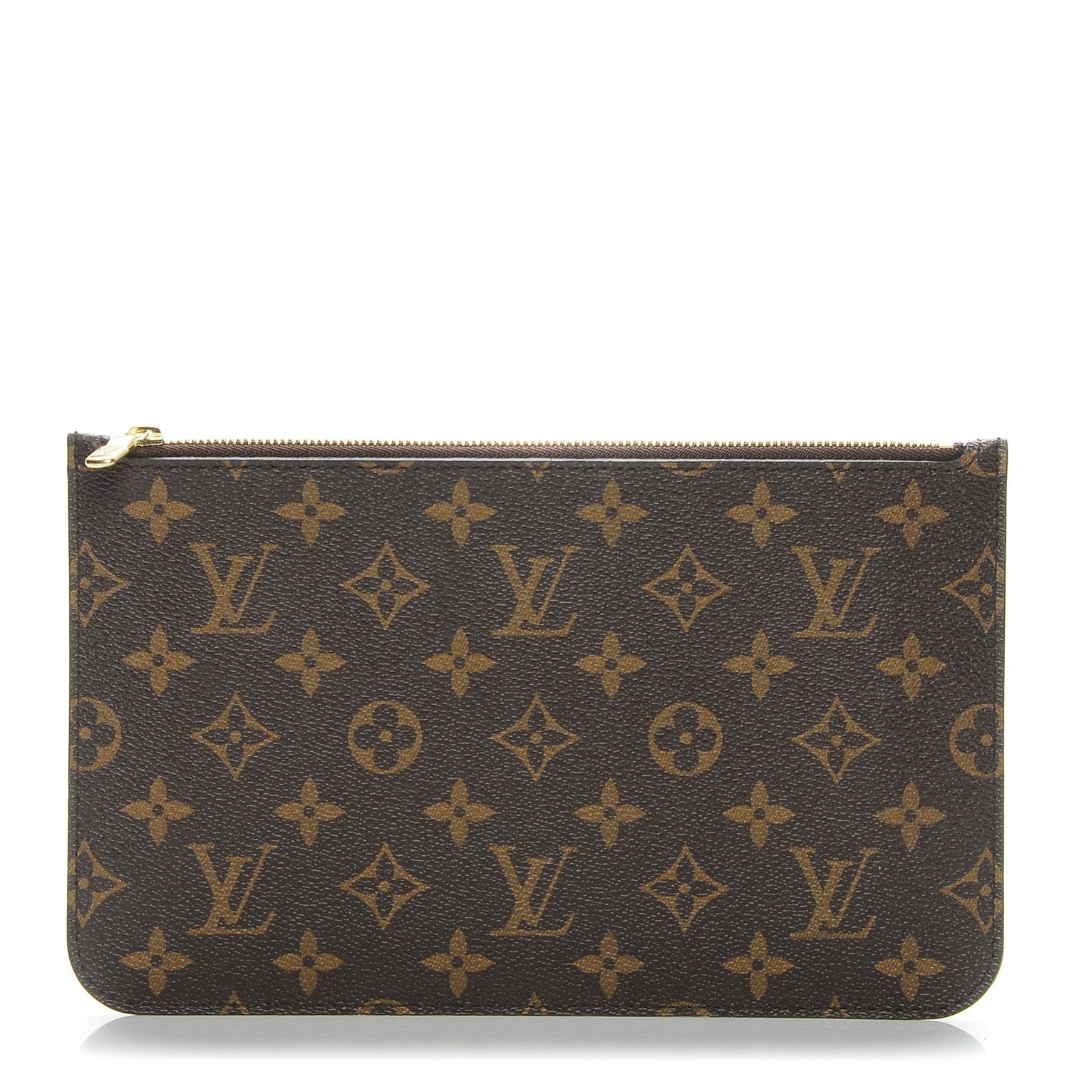 Louis Vuitton Monogram Neverfull MM GM Pochette 1 of 6