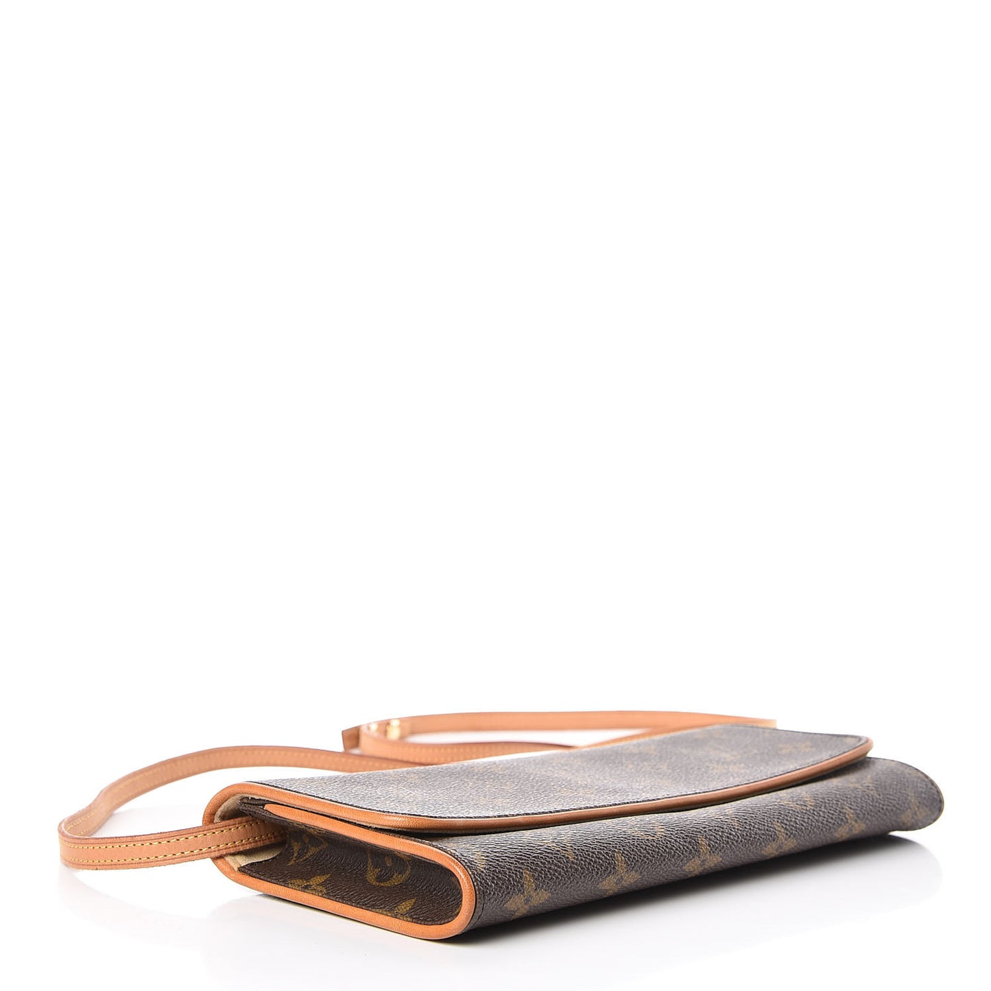 Monogram Pochette Twin GM