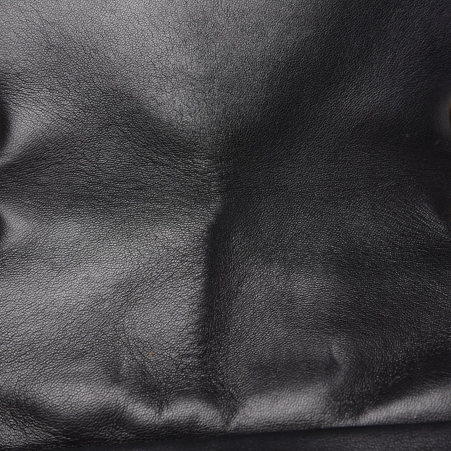 Lambskin Quilted Large Urban Spirit Backpack Black