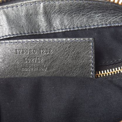 Balenciaga Agneau Giant 21 Gold Hardware Work Anthracite 7 of 10