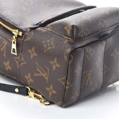 Louis Vuitton Monogram Palm Springs Backpack Mini 7 of 8