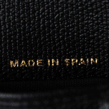 Chanel Caviar CC Bi-Fold Wallet Black 7 of 8