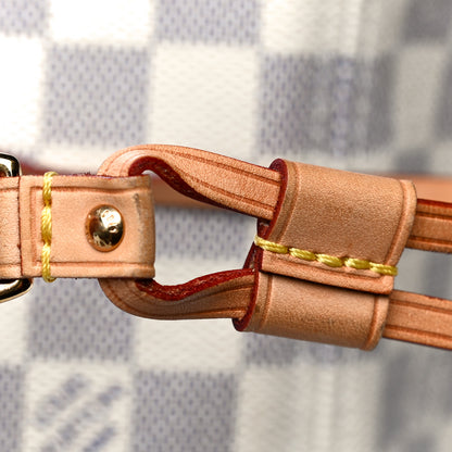 Louis Vuitton Damier Azur Neverfull GM 19 of 21