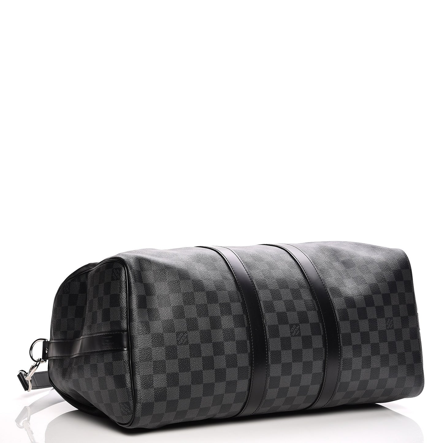 Damier Graphite Keepall Bandouliere 45