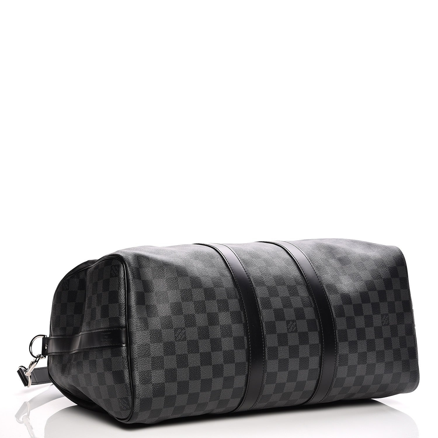Louis Vuitton Damier Graphite Keepall Bandouliere 45 4 of 8