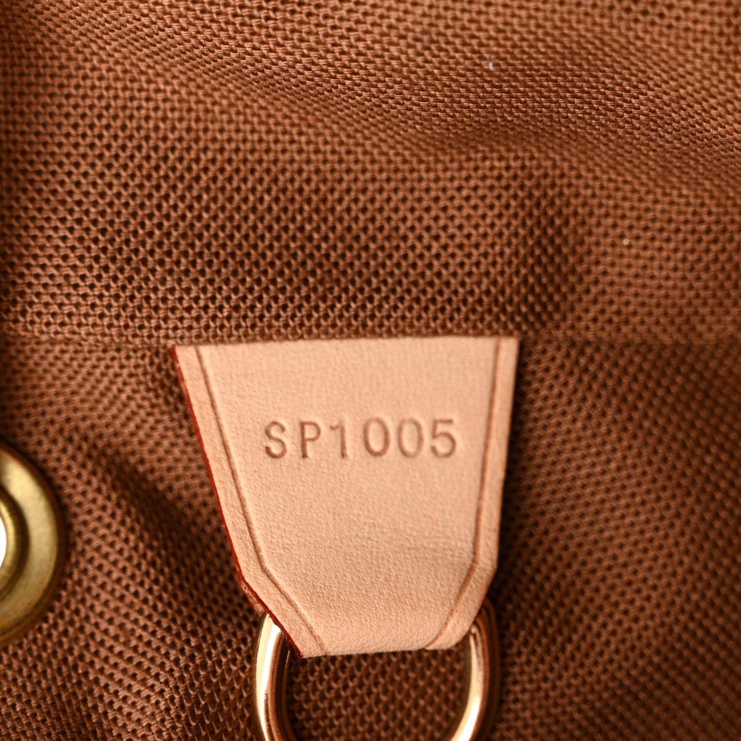 Monogram Montsouris GM Backpack