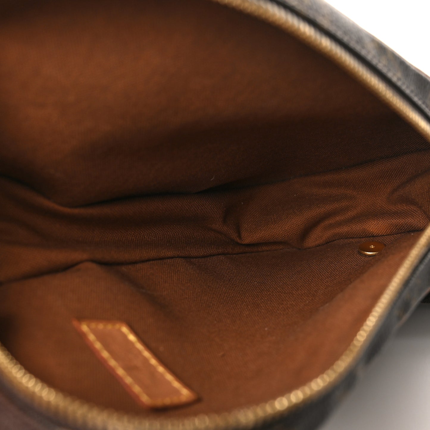 Monogram Pochette Gange