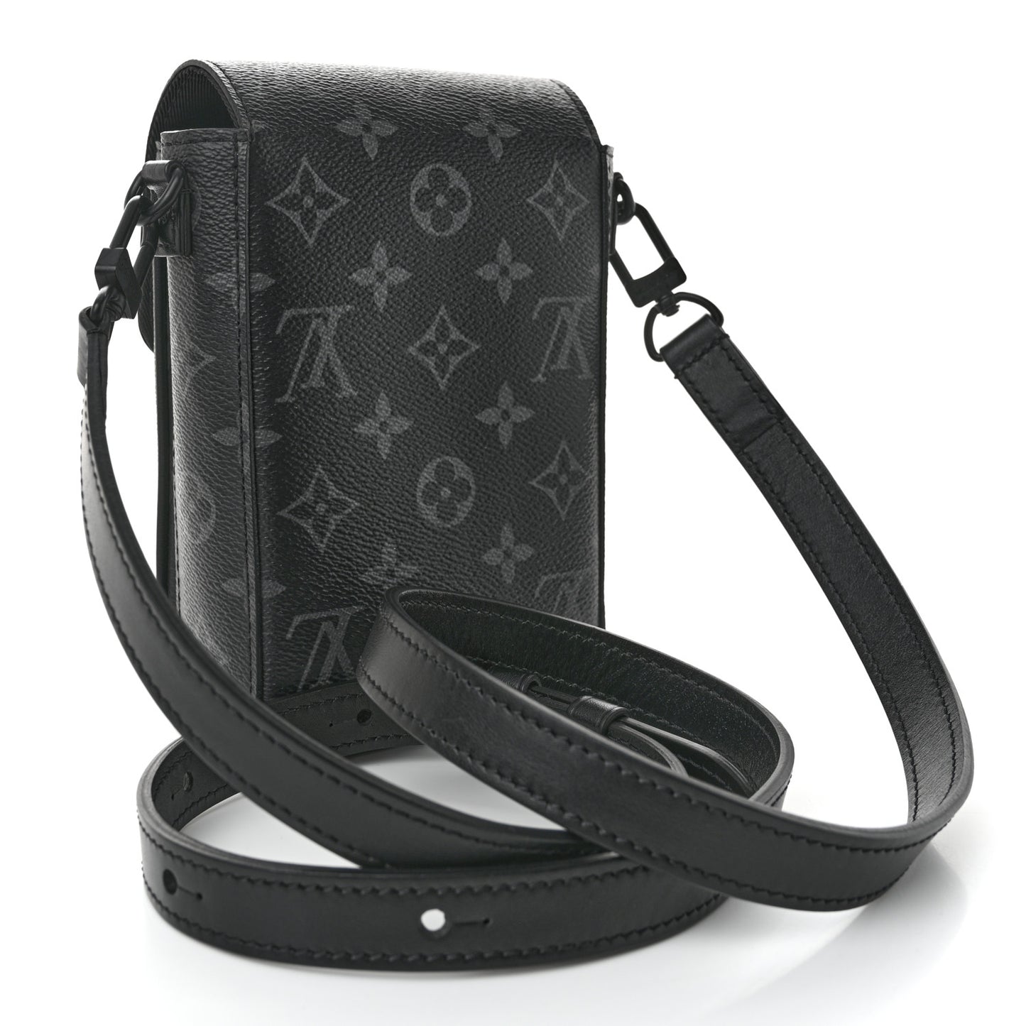 Monogram Eclipse S Lock Wearable Wallet