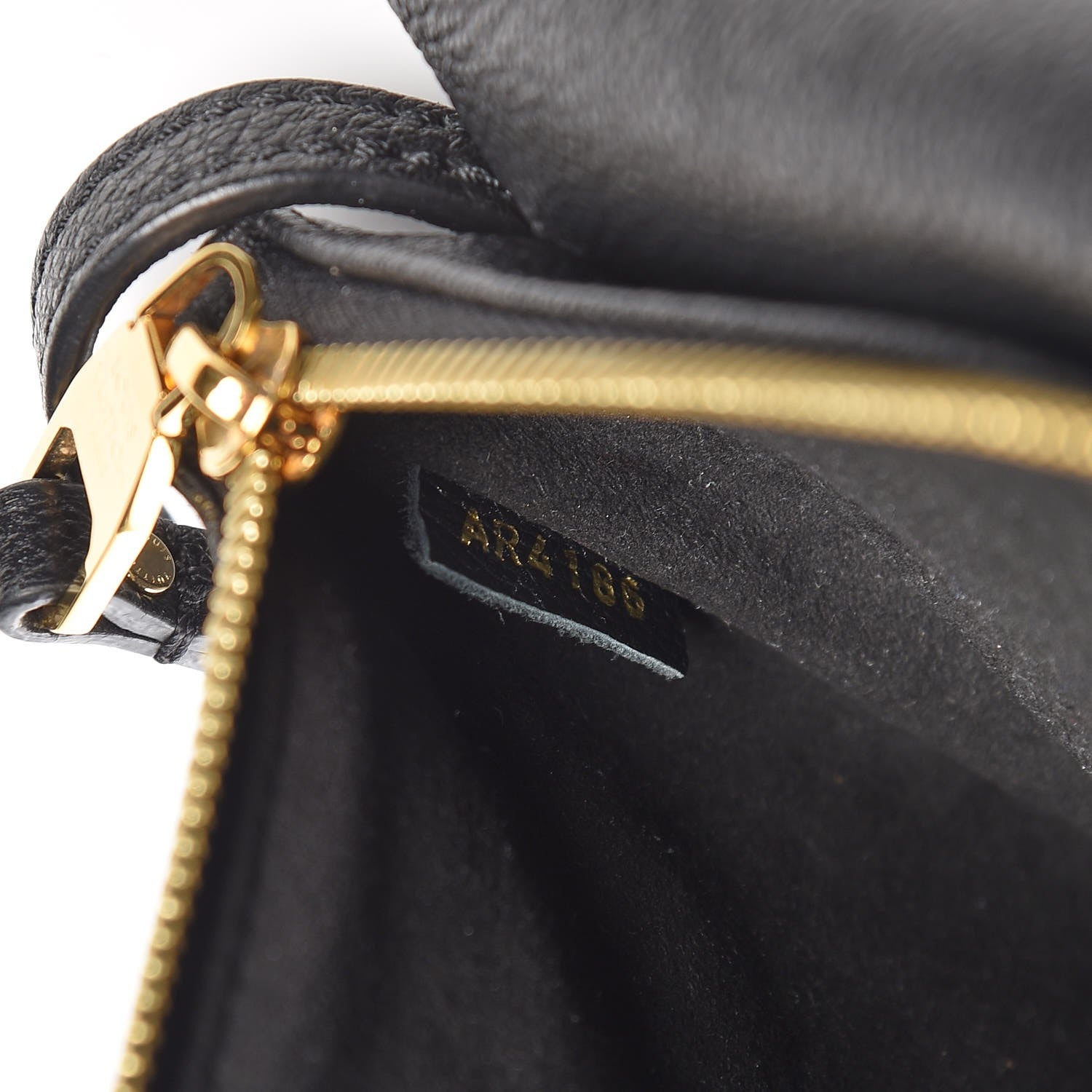 Louis Vuitton Empreinte Twice Black 8 of 8
