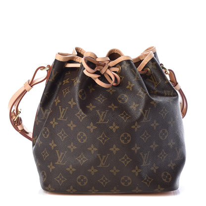 Louis Vuitton Monogram Petit Noe 1 of 10