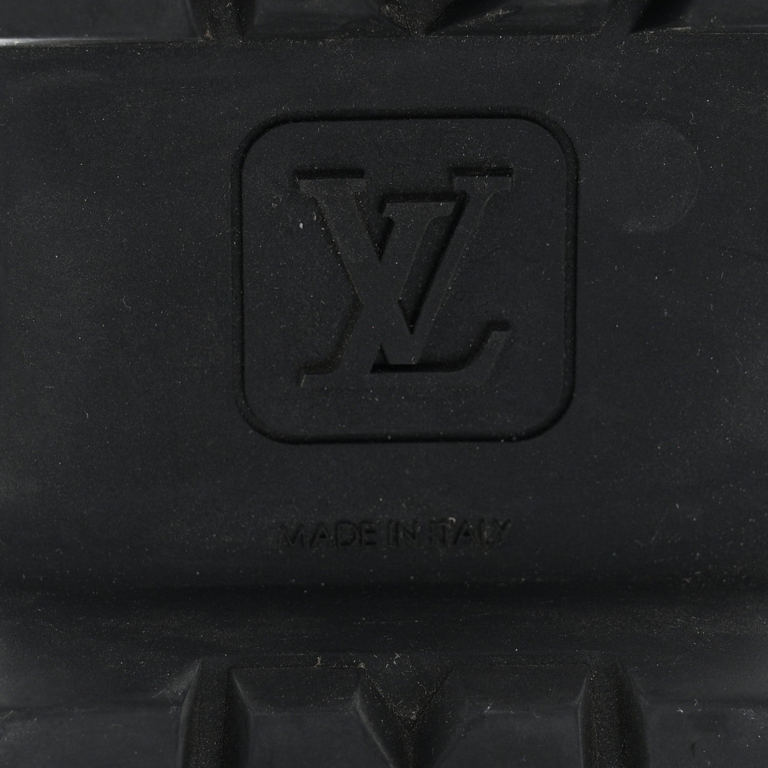 Louis Vuitton Calfskin Territory Flat Ranger Boots 37.5 Black 6 of 8