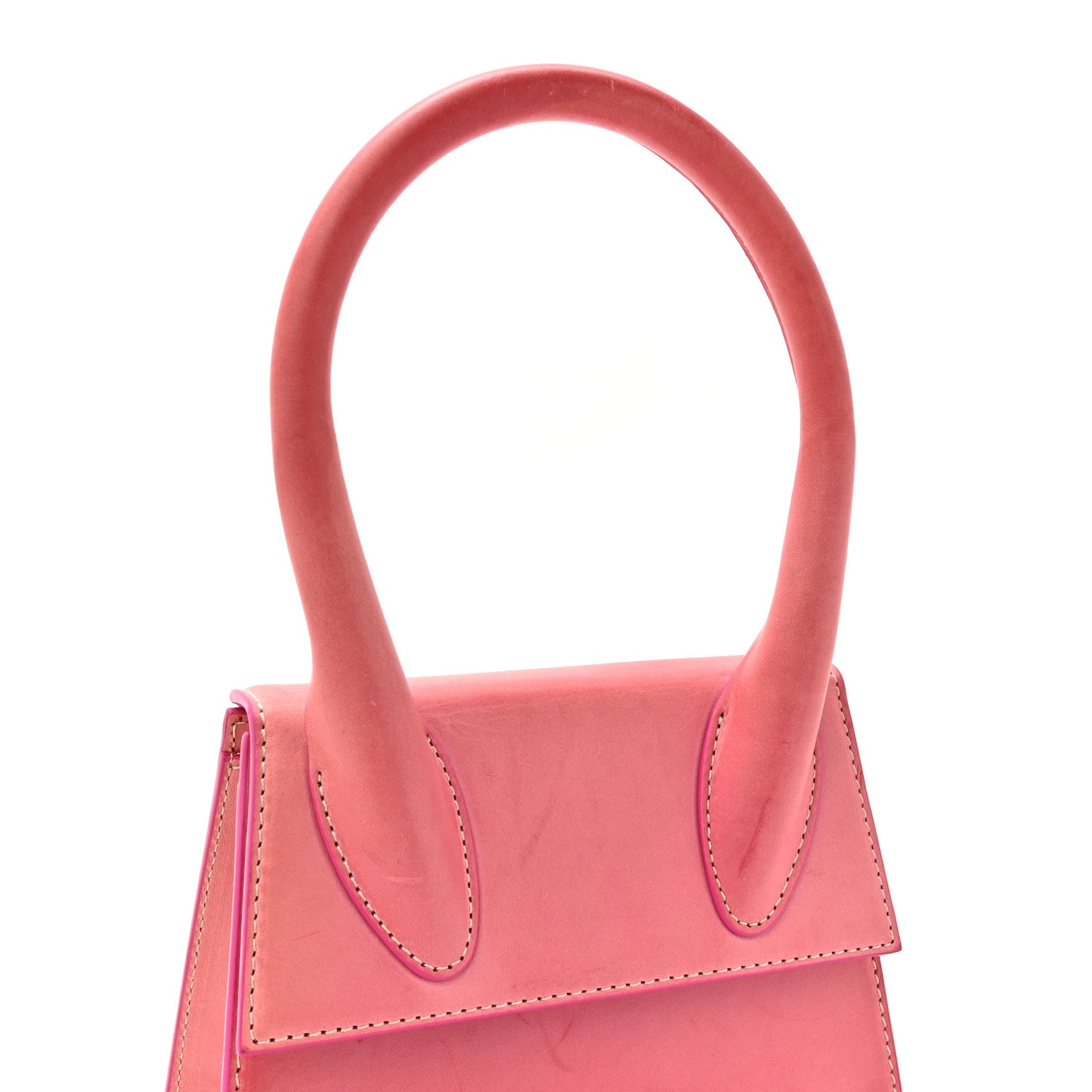 Nubuck Le Chiquito Moyen Pink
