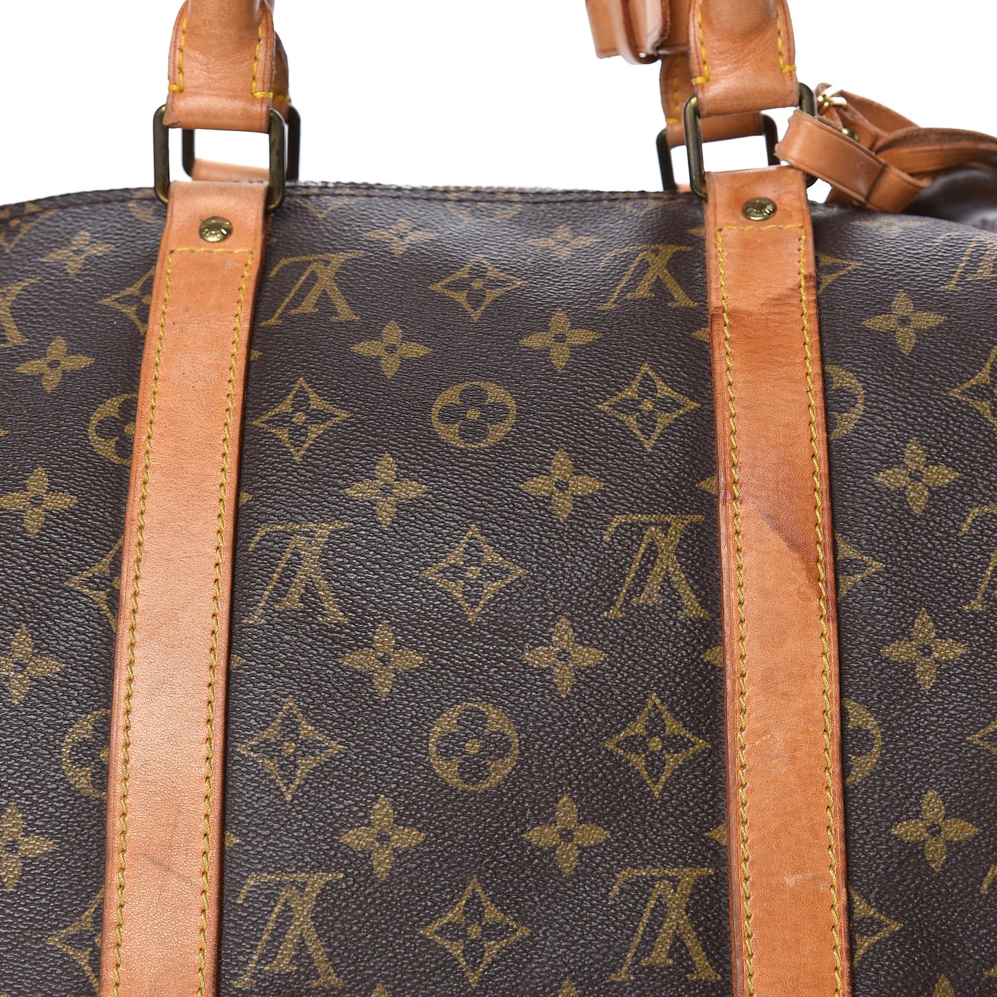 Monogram Keepall Bandouliere 50