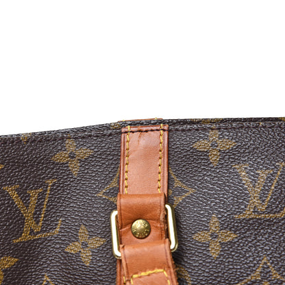 Louis Vuitton Monogram Sac Shopping Tote 13 of 14