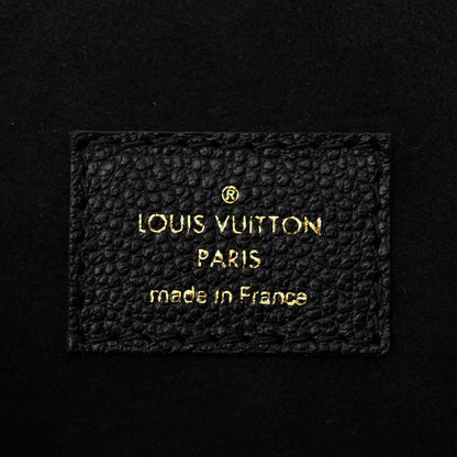 Louis Vuitton Empreinte Monogram Backup Backpack Black 6 of 9