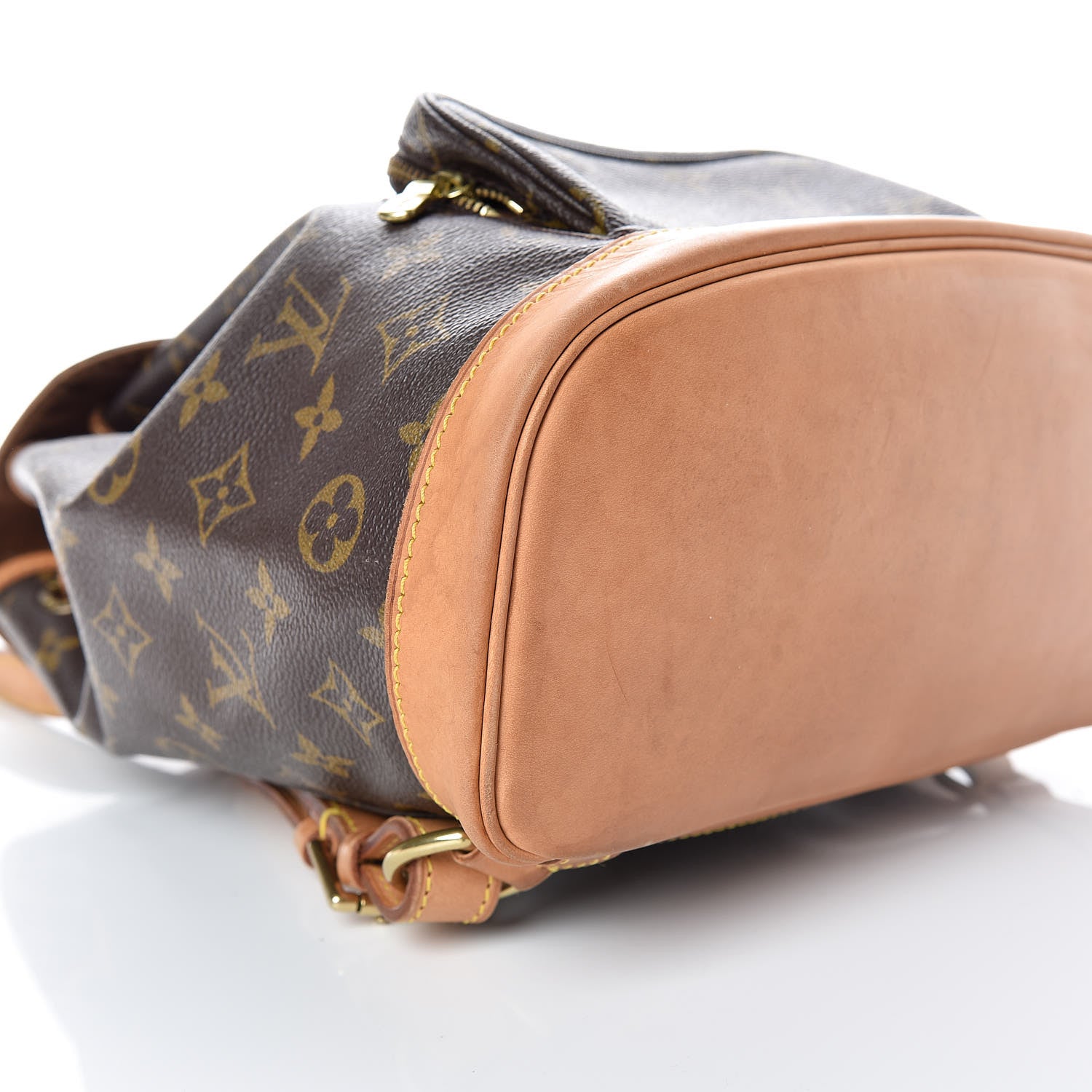 Louis Vuitton Monogram Montsouris MM Backpack 5 of 18