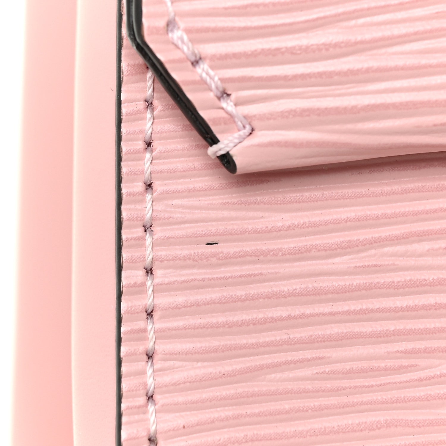 Louis Vuitton Epi Grenelle PM Rose Ballerine 15 of 16