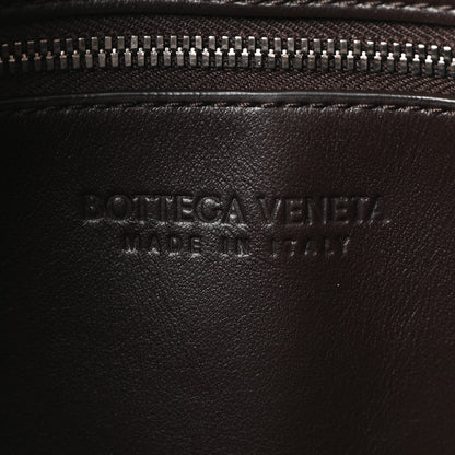 Bottega Veneta Shearling Tote Brown White 6 of 10