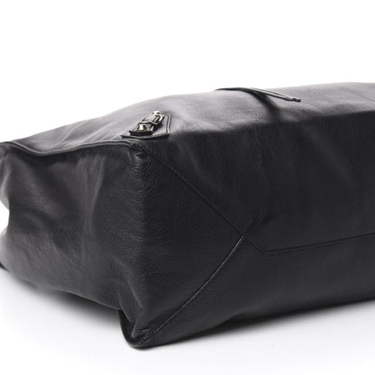 Balenciaga Veau Papier A4 Tote Black 9 of 11
