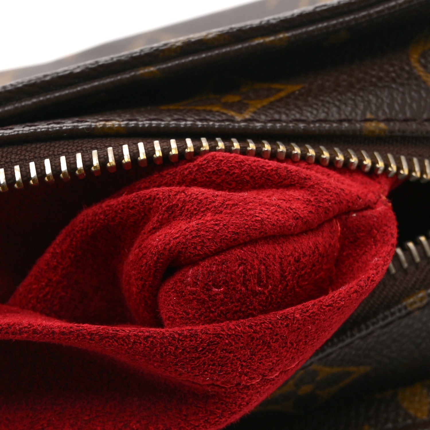 Louis Vuitton Monogram Viva-Cite MM 7 of 10