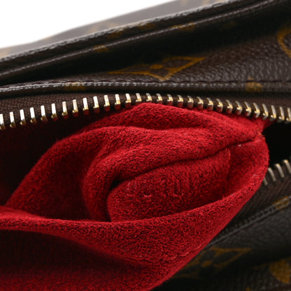 Louis Vuitton Monogram Viva-Cite MM 7 of 10