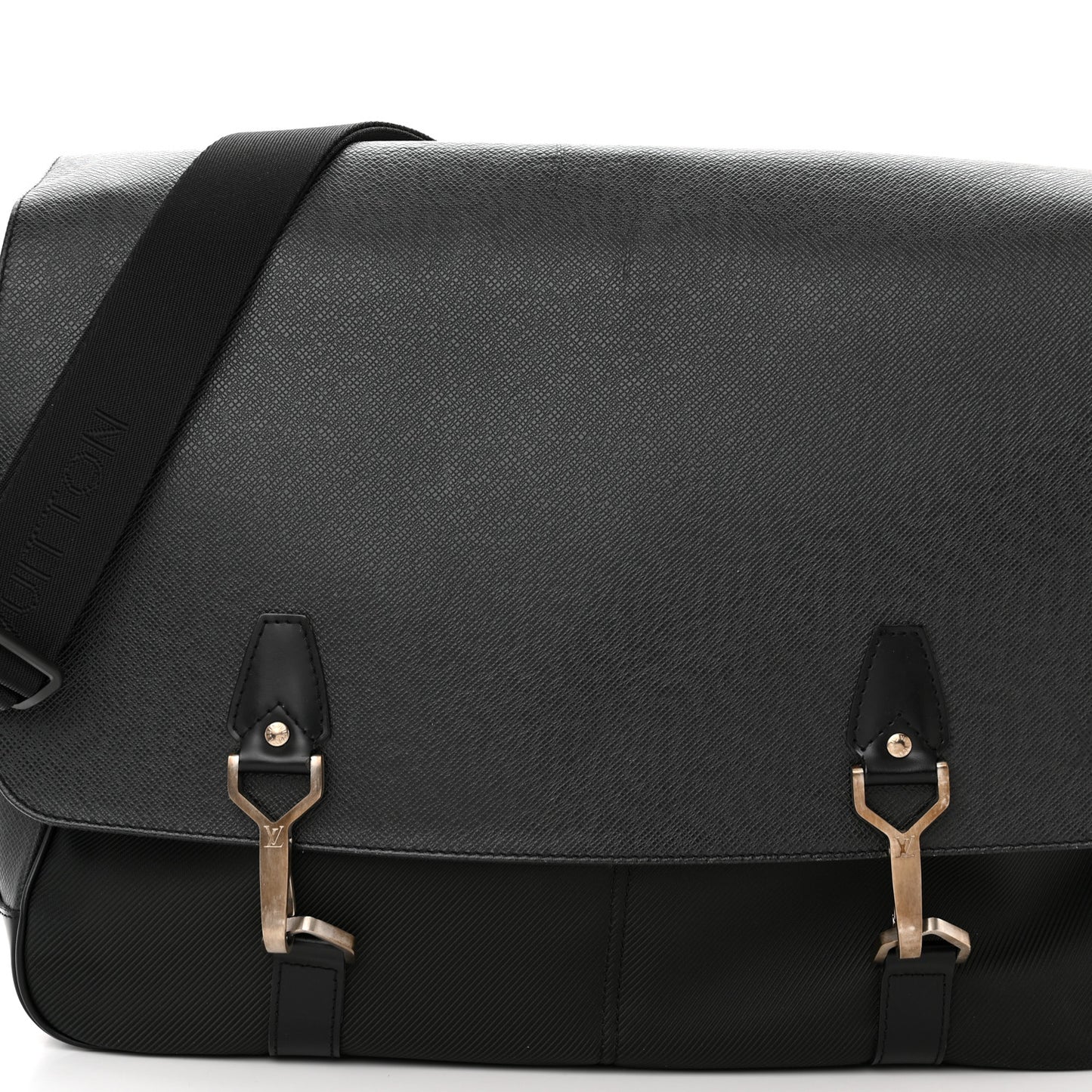 Taiga Dersou Messenger Bag Ardoise