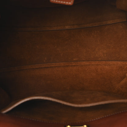 Mulberry Legacy NVT Iris Tote Oak 5 of 9