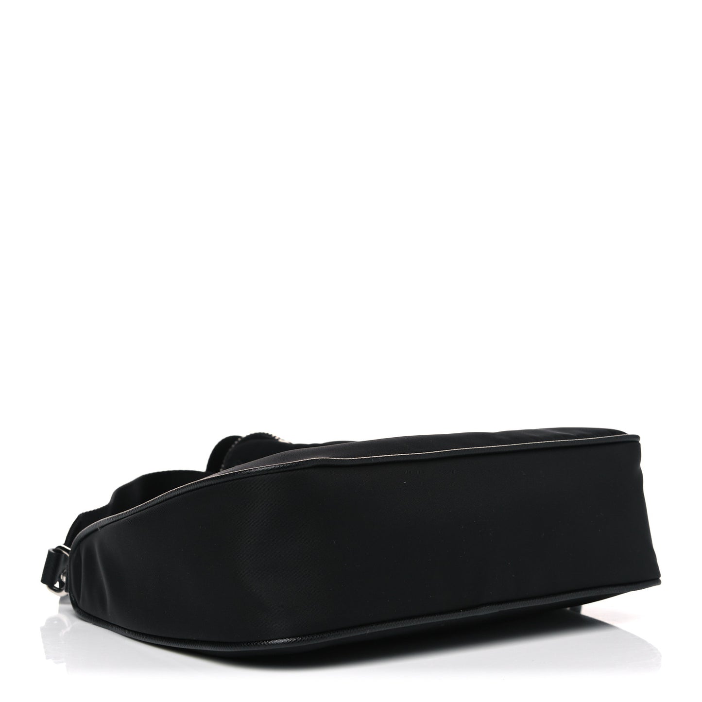 Nylon Re-Edition 2005 Shoulder Bag Black