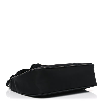 Prada Nylon Re-Edition 2005 Shoulder Bag Black 3 of 14