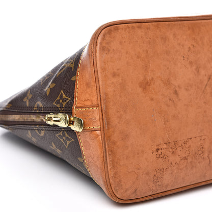 Louis Vuitton Monogram Alma PM 7 of 16