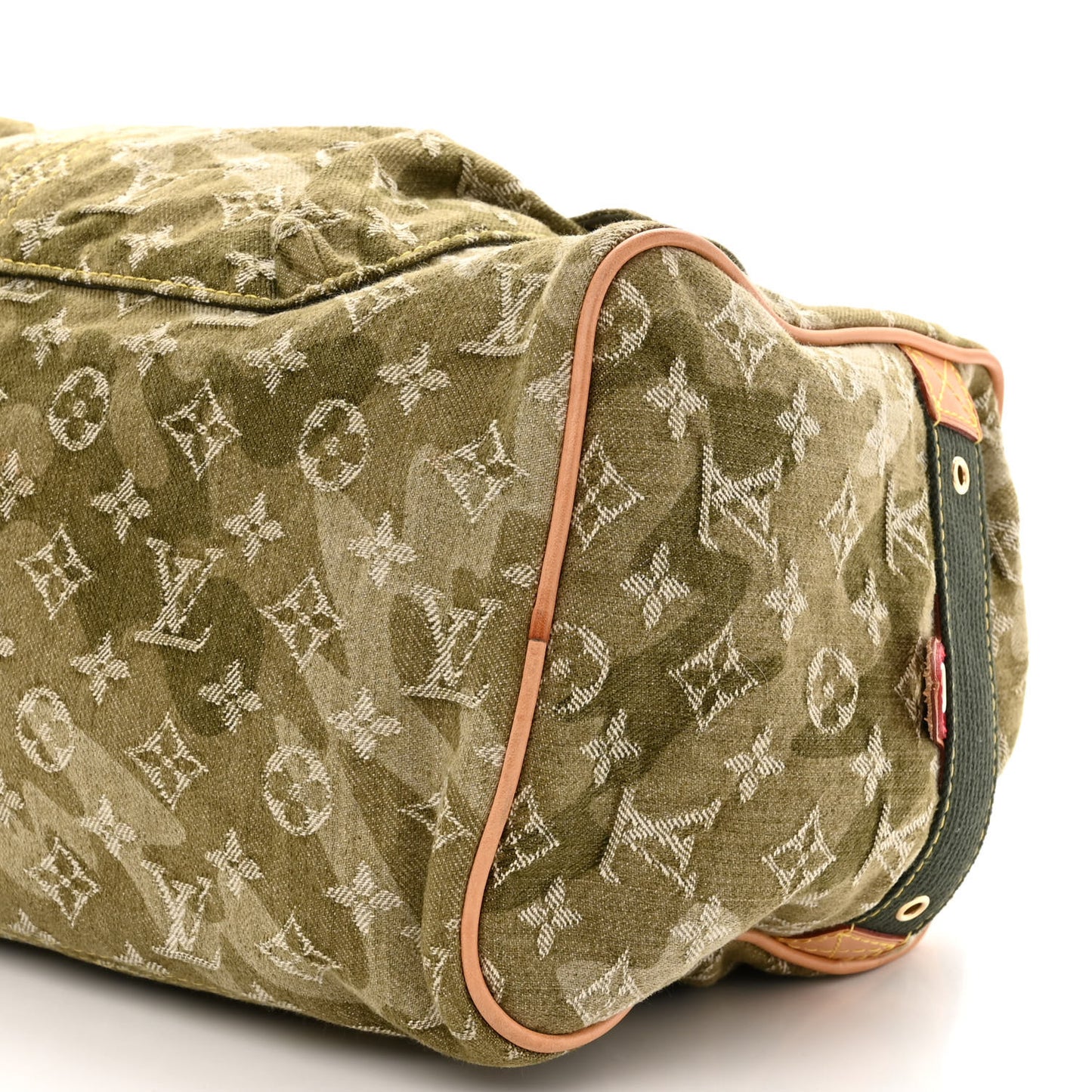Denim Monogramouflage Lys